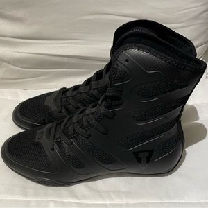 Mens Title boxing shoes